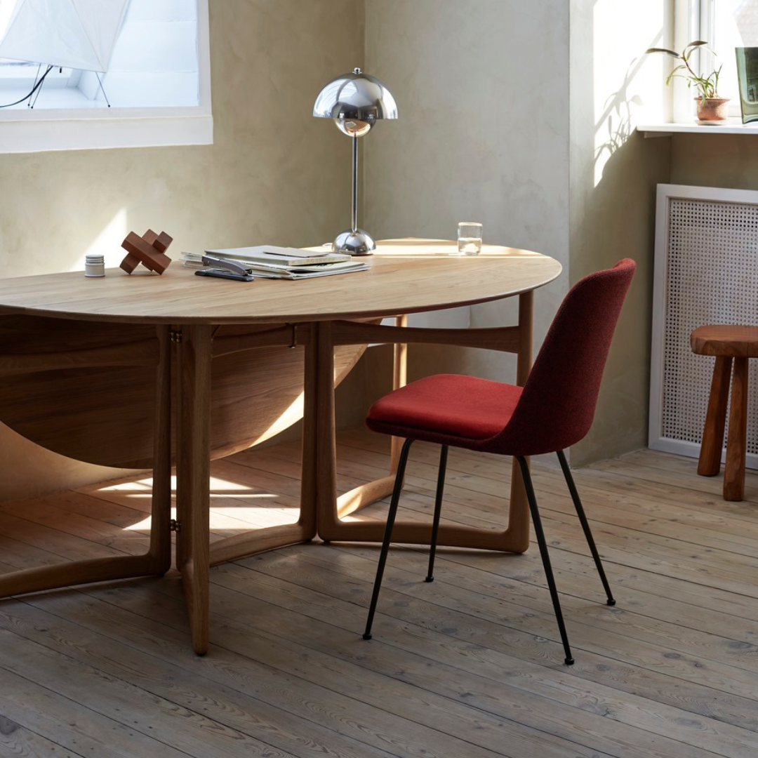 Drop Leaf HM6 Dining Table