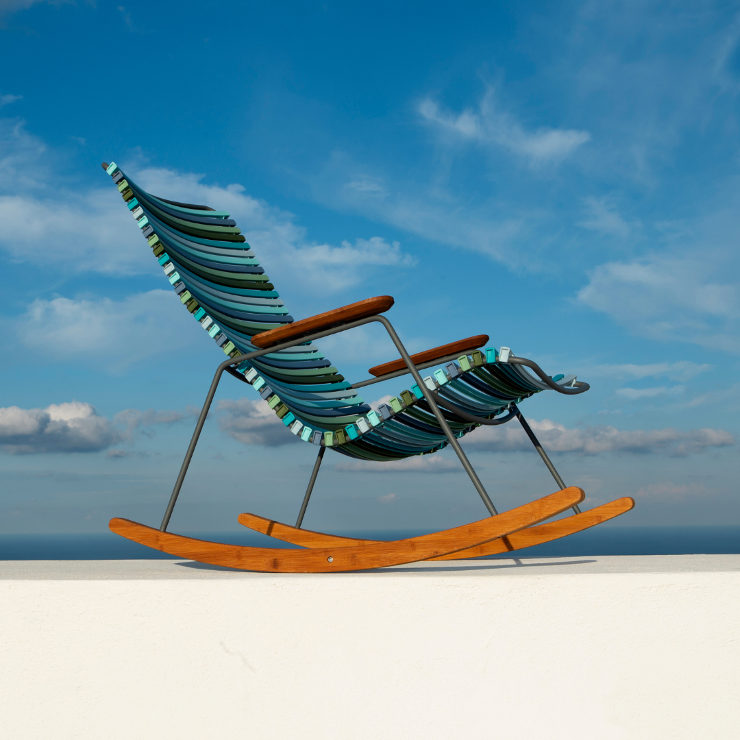 CLICK Outdoor Rocking Chair