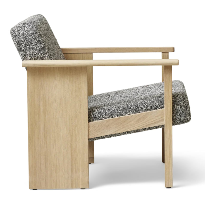 Block Lounge Chair