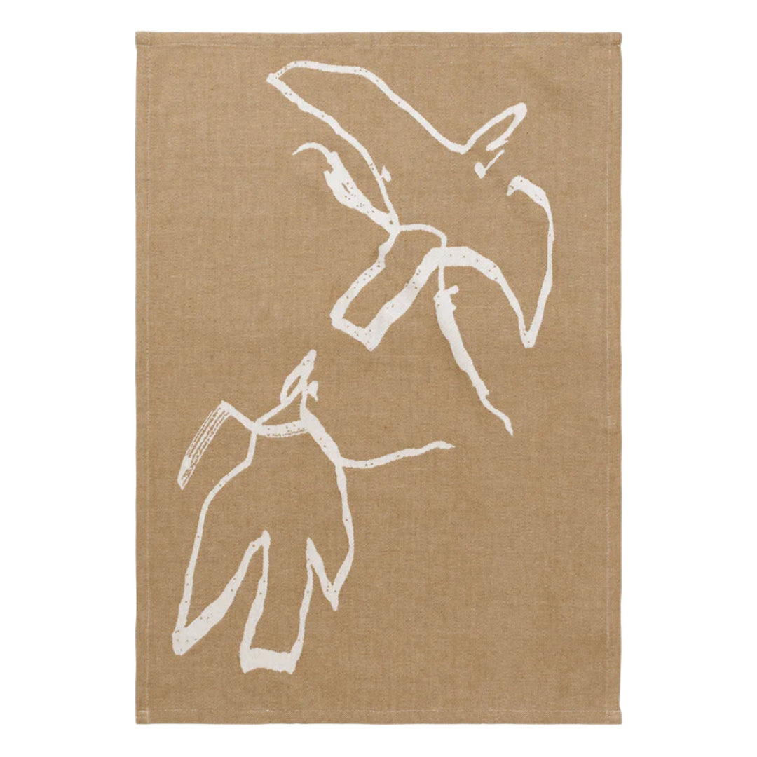 Vuelo Tea Towel