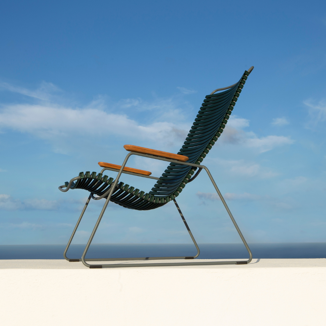 CLICK Outdoor Lounge Chair