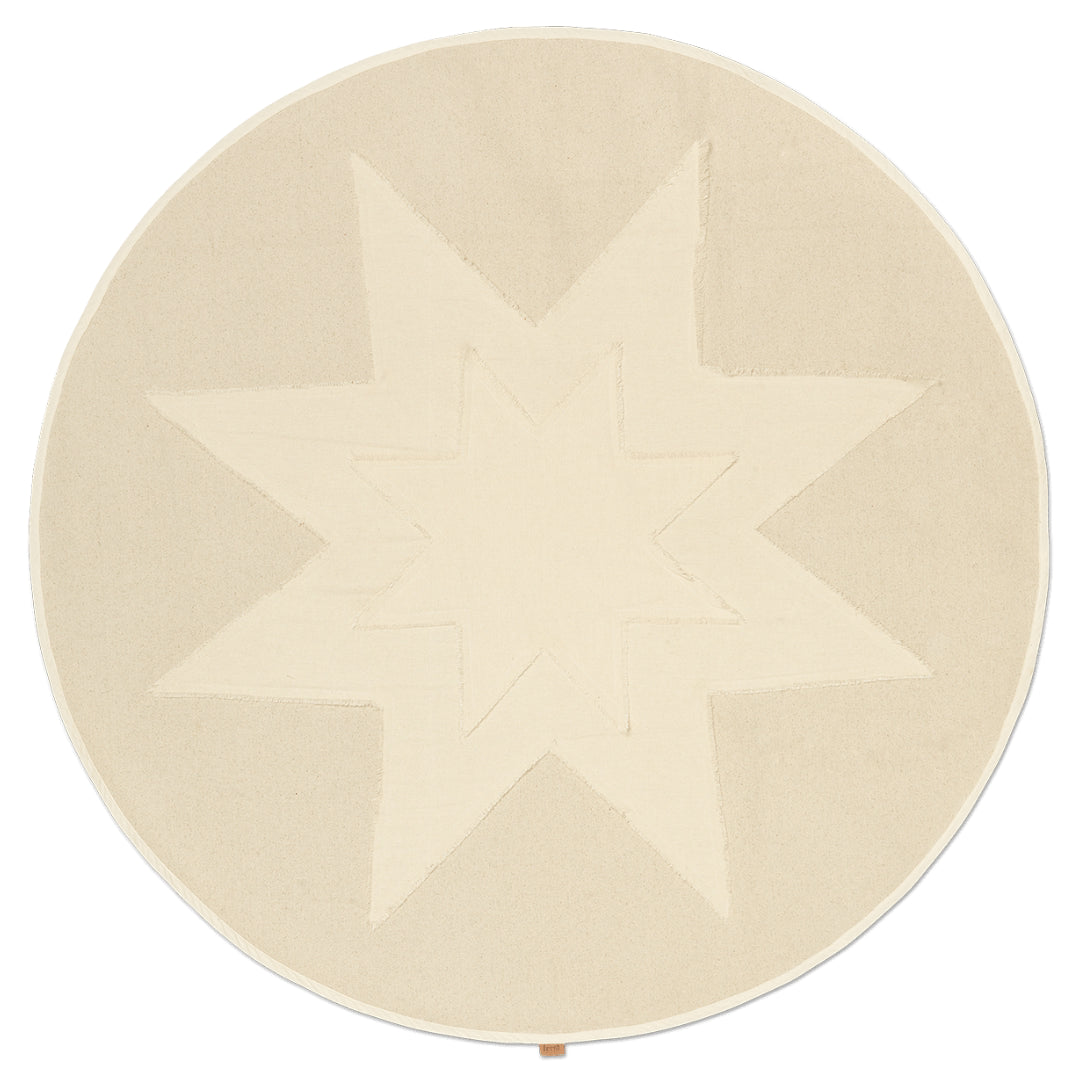 Vela Star Christmas Tree Blanket