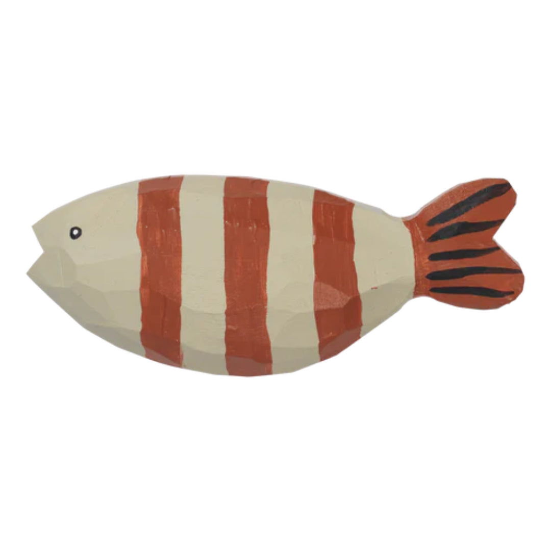 Harbour Hook - Fish Stripe