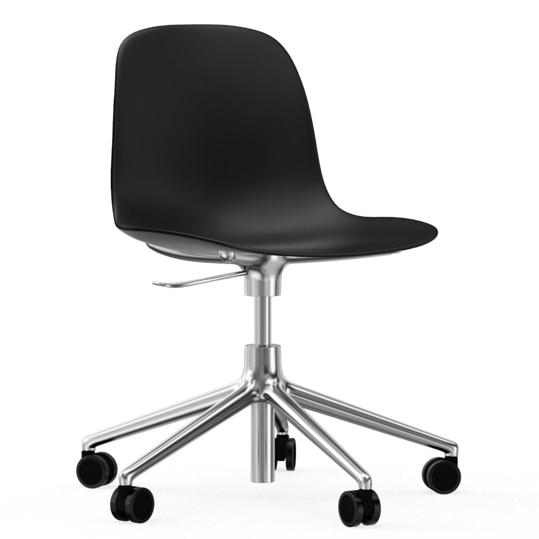 Form Chair - 5W Swivel Base w/ Gaslift