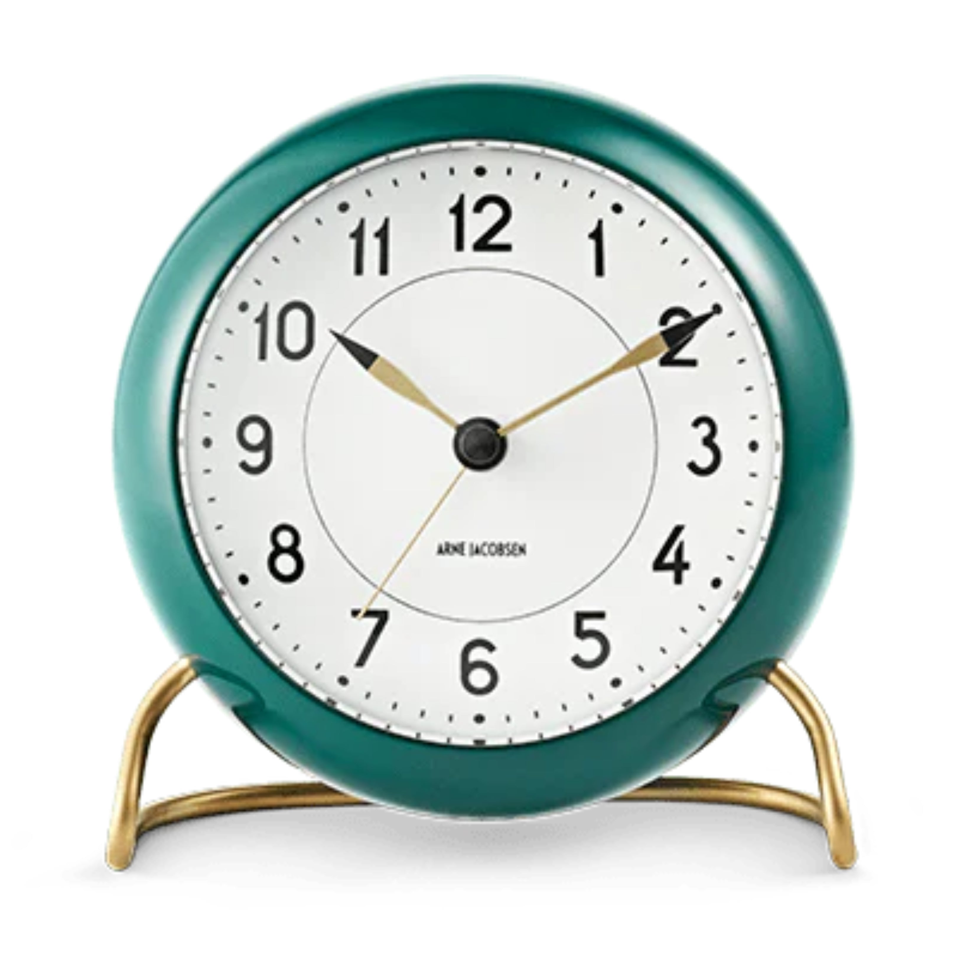 Station Table Clock