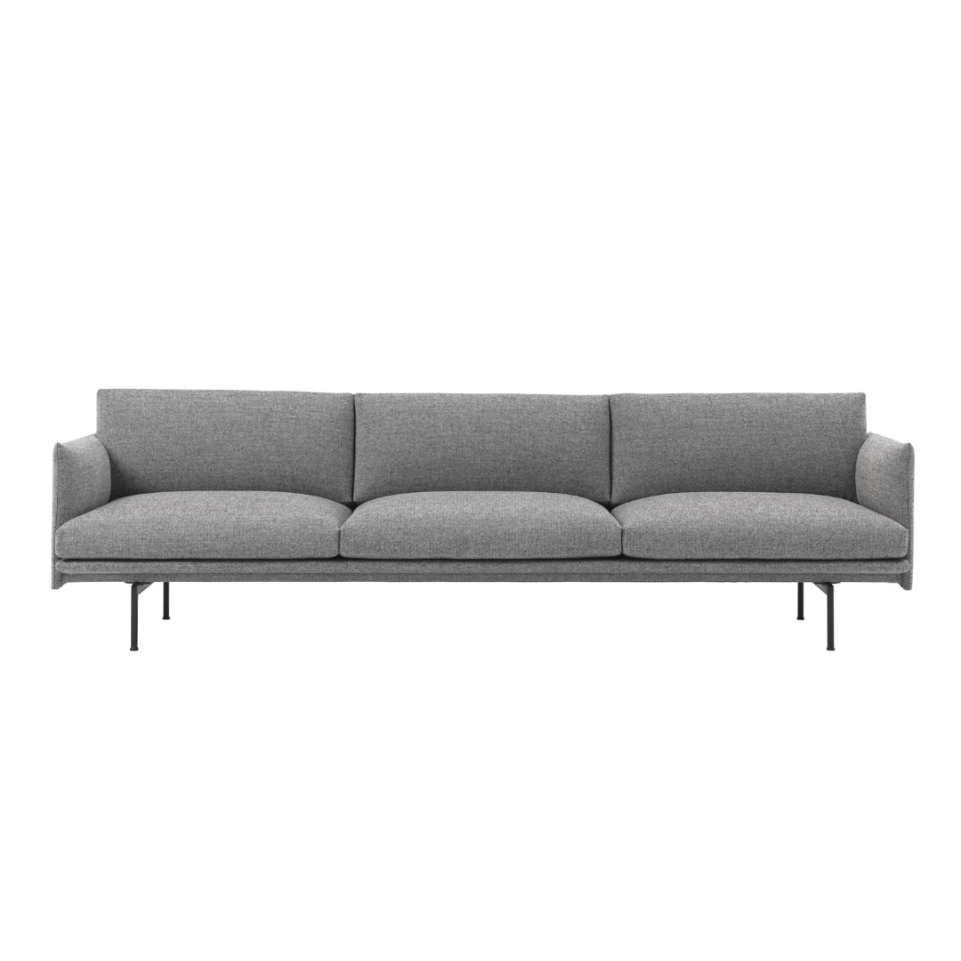 Outline 3.5-Seater Sofa