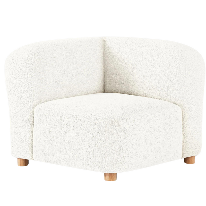 Circuit Modular Ottoman Himalaya Cloud - Gus Modern at Batten Home