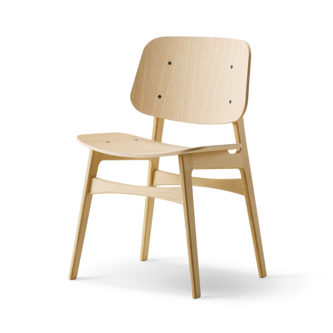 Søborg Chair - Wood Frame