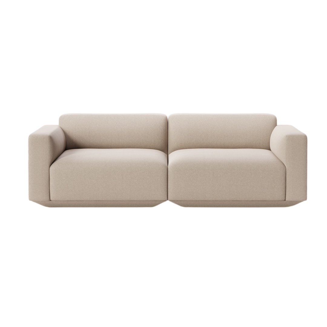 Develius Modular Sofa Configuration A