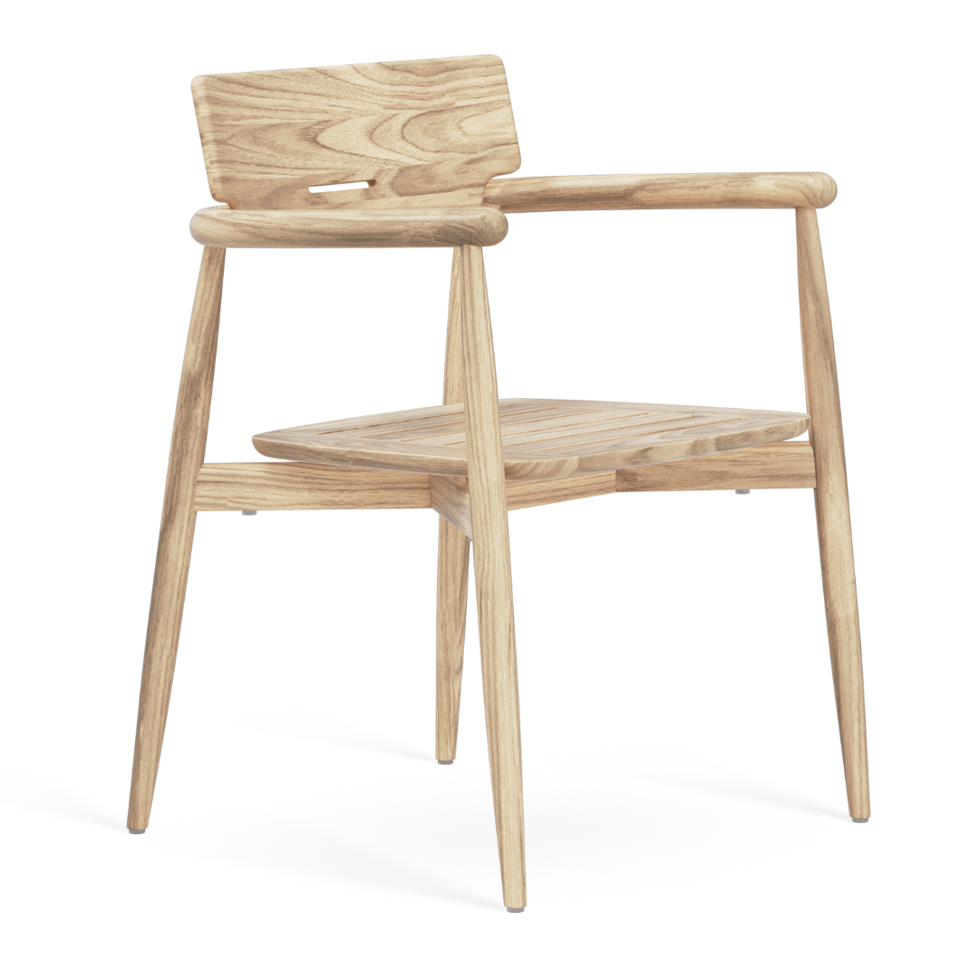 E008 Embrace Outdoor Dining Chair