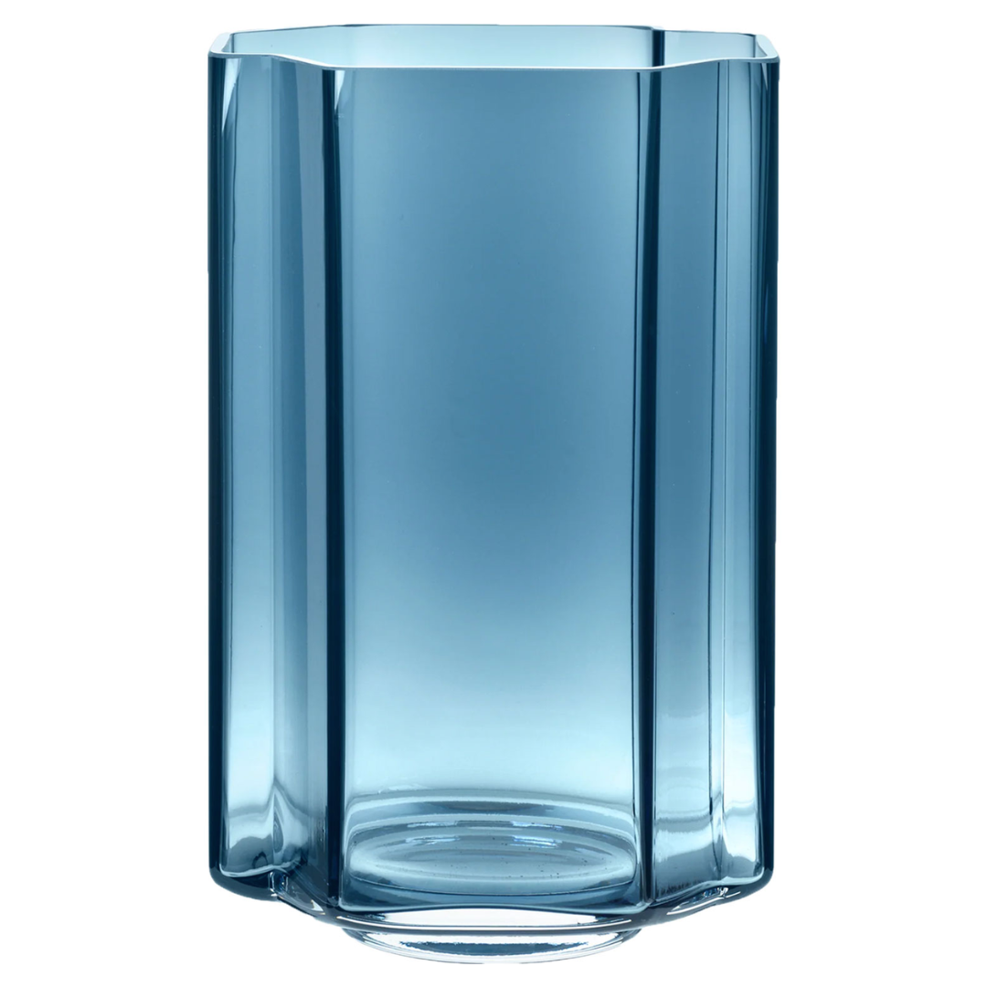 Funki Vase - Asymmetric - Glass