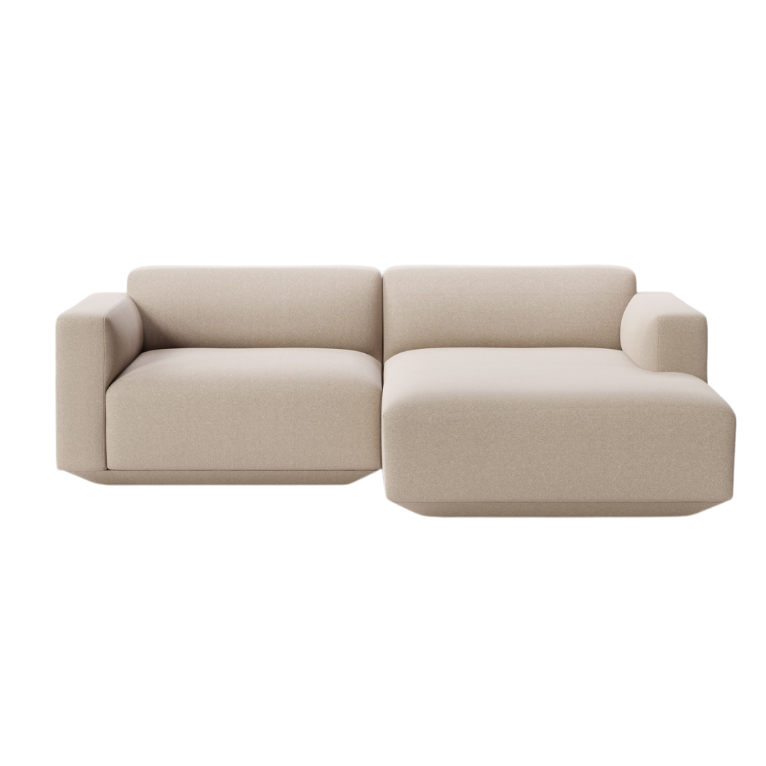 Develius Modular Sofa Configuration B