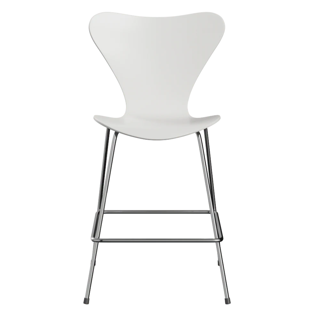 Series 7 Bar & Counter Stool - Lacquered