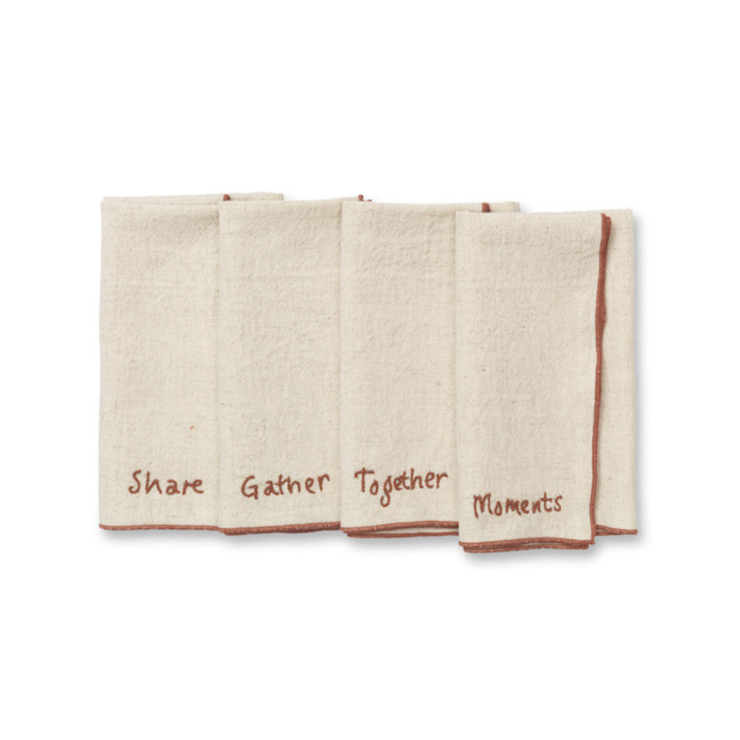 Occasion Napkins - Set of 4