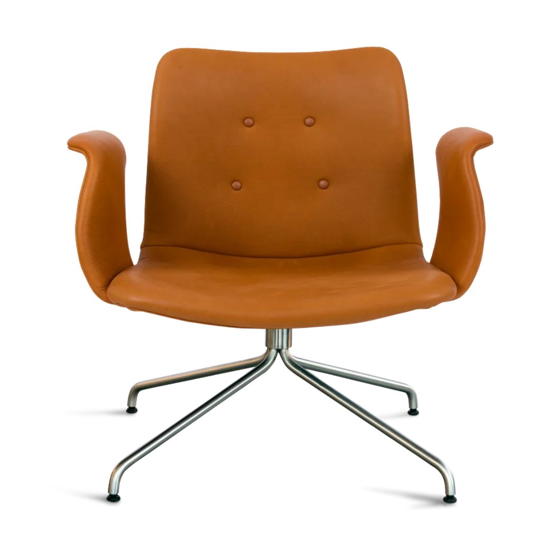 Primum Lounge Chair w/ Arms