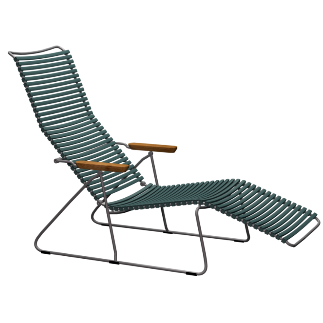 CLICK Outdoor Sunlounger