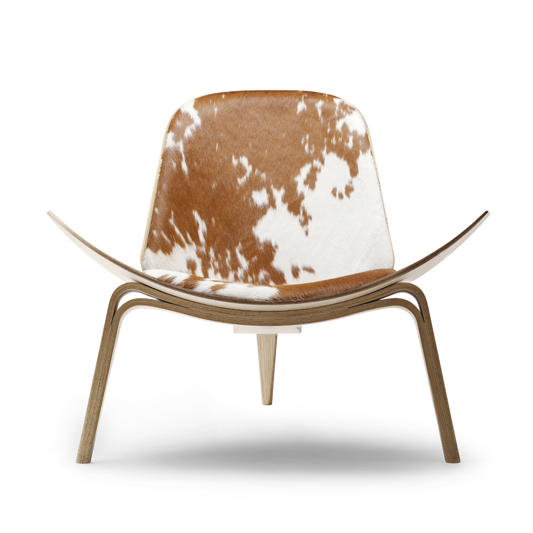 CH07 Shell Lounge Chair