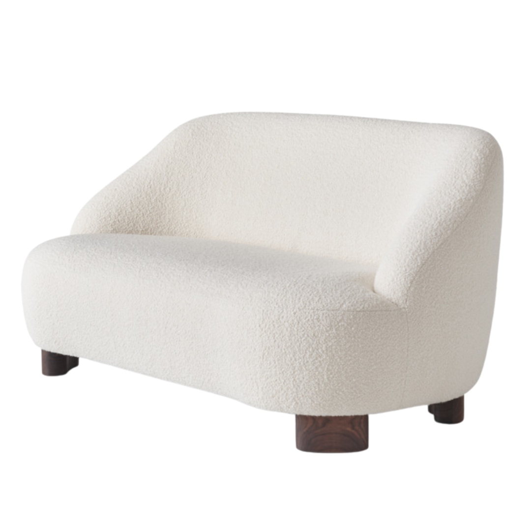 Margas LC3 Two-Seater Sofa