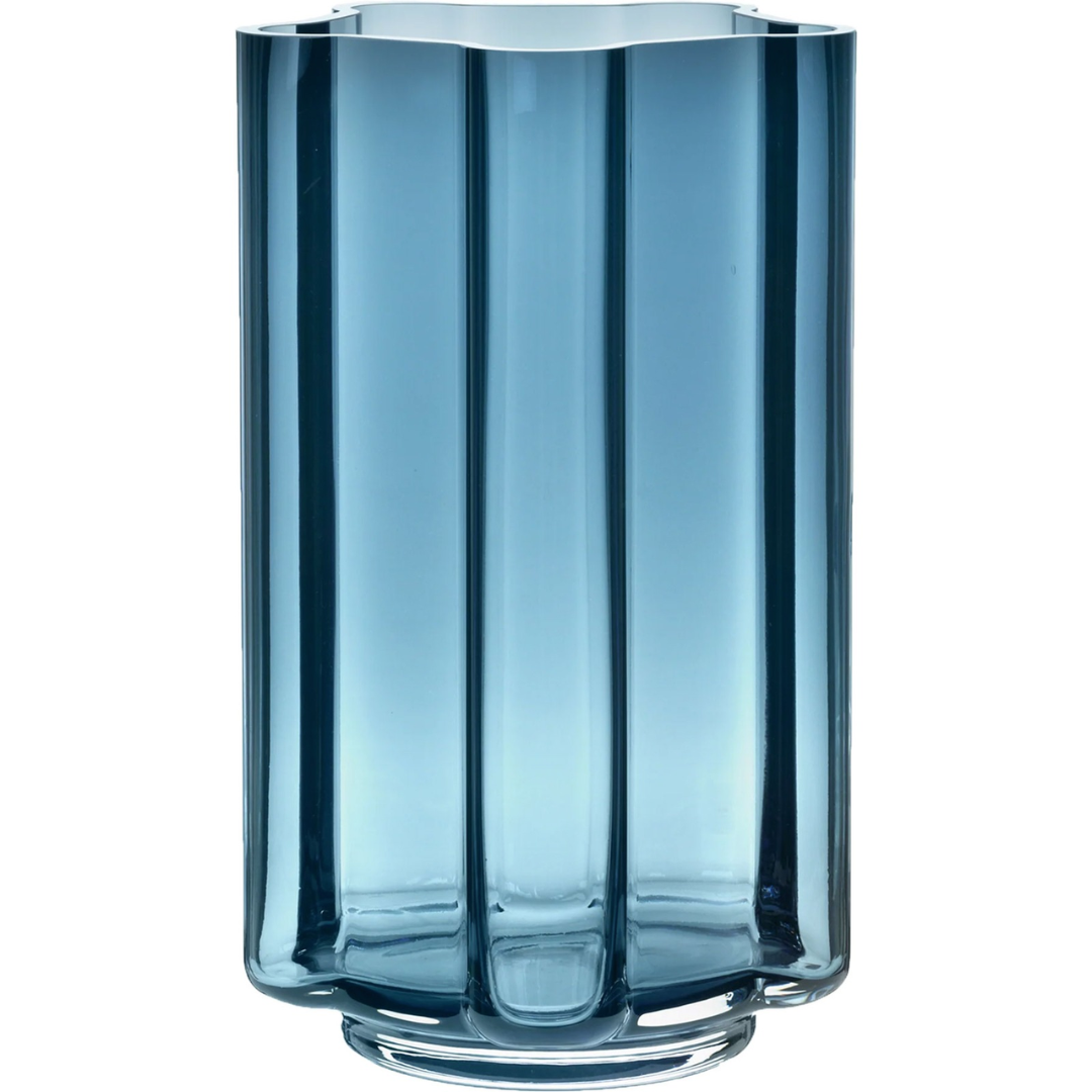 Funki Vase - Rounded - Glass