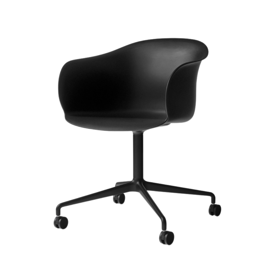 Elefy JH36 Swivel Chair with Castors