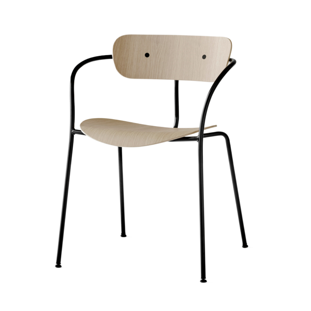 Pavilion AV2 Stackable Arm Chair