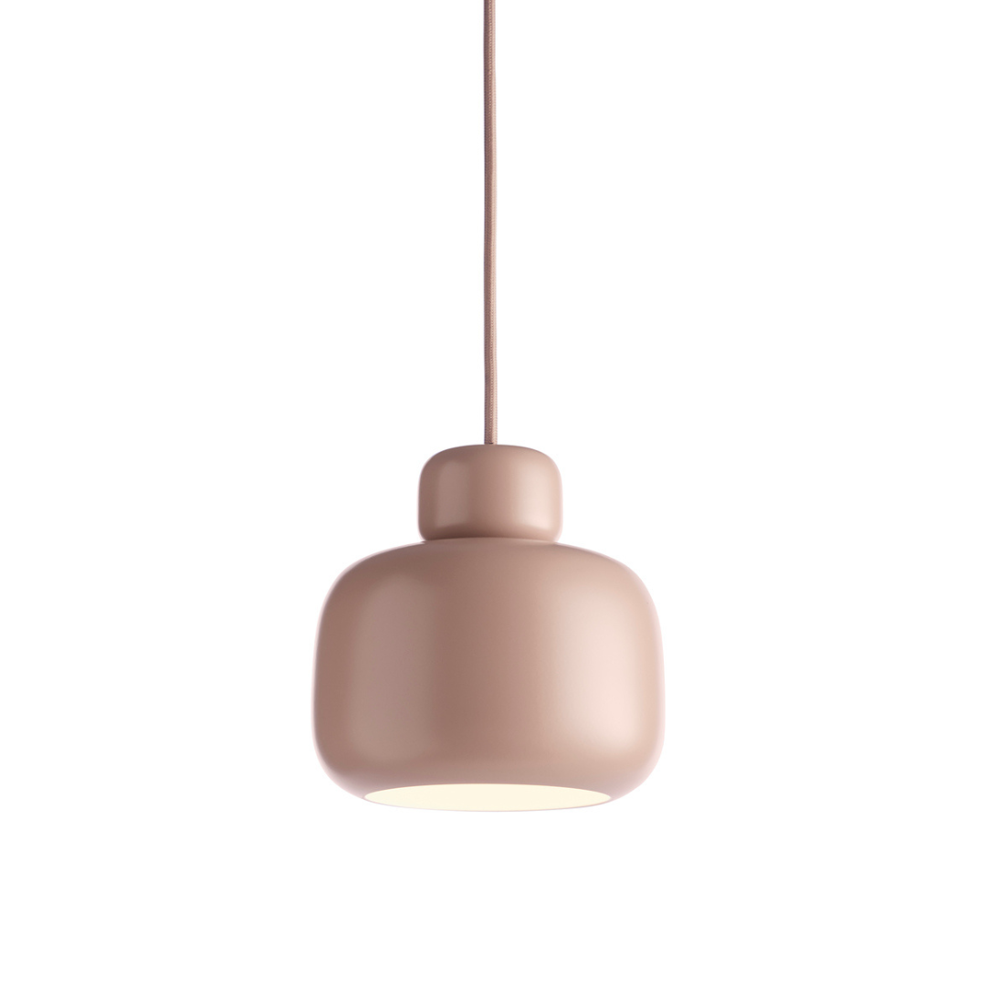 Stone Pendant Lamp