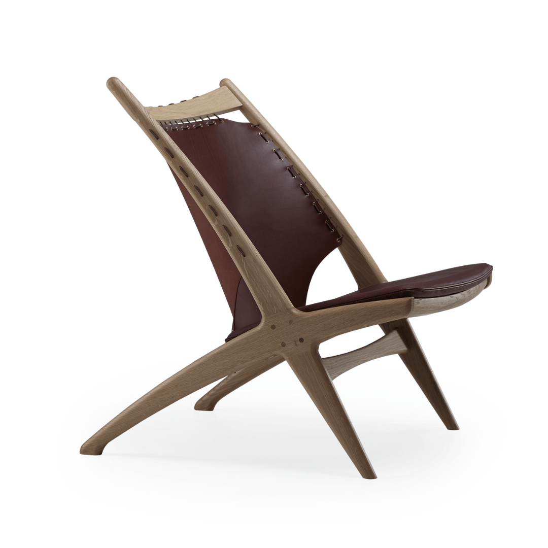 Krysset Lounge Chair