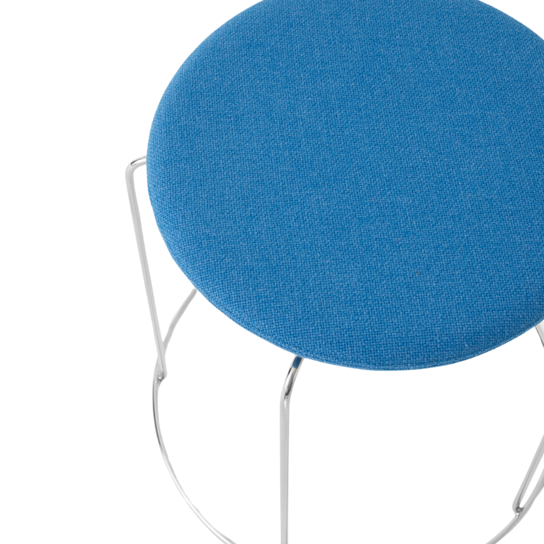 Wire Stool VP11 Seat Pad