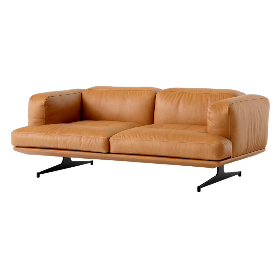 Inland AV22 Two-Seater Sofa