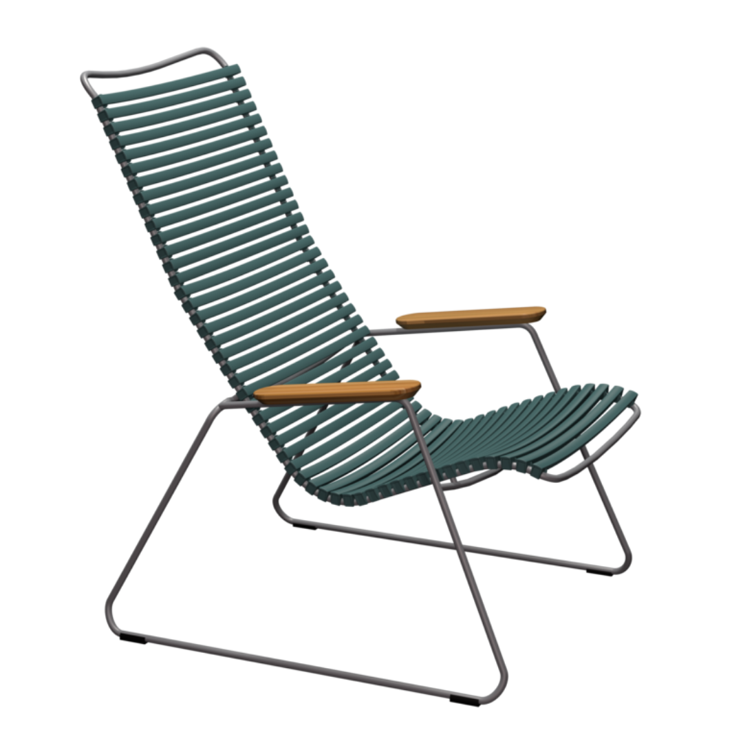 CLICK Outdoor Lounge Chair