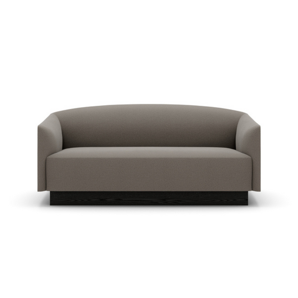 Shore Sofa 2-Seater Plinth