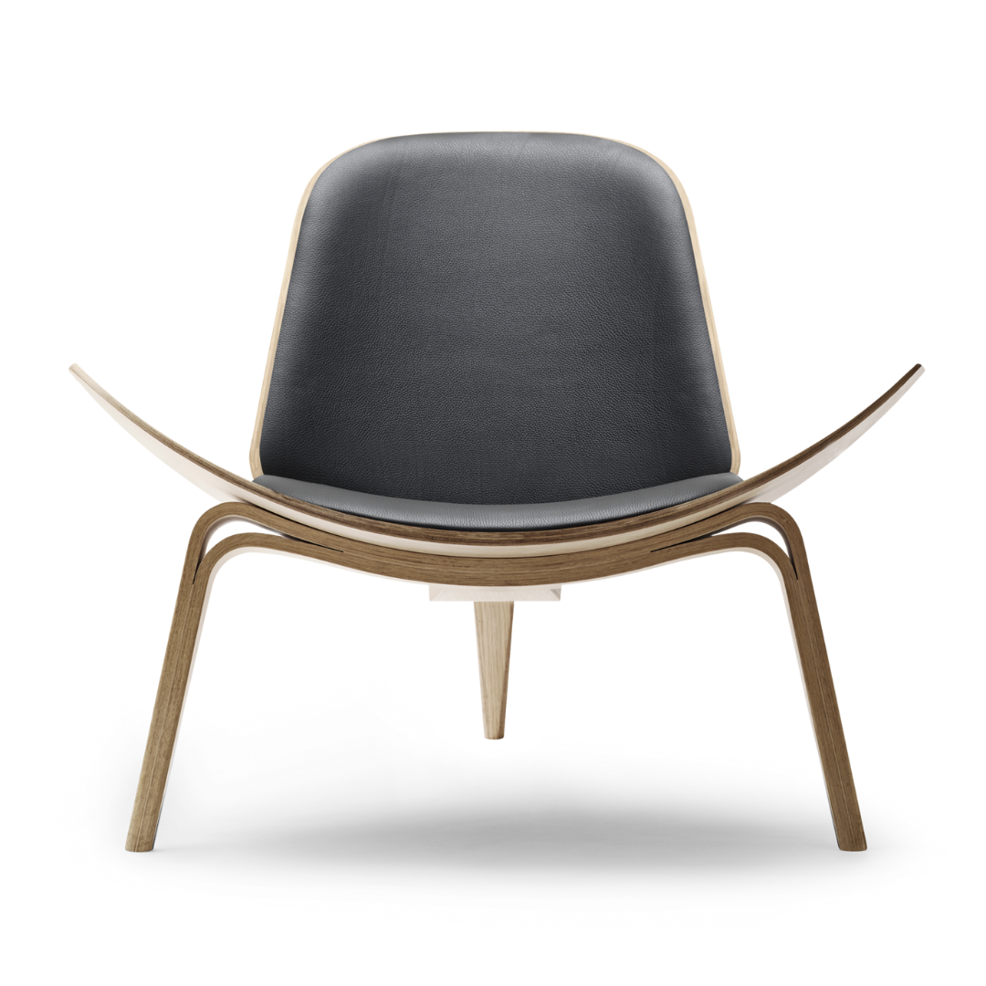 CH07 Shell Lounge Chair