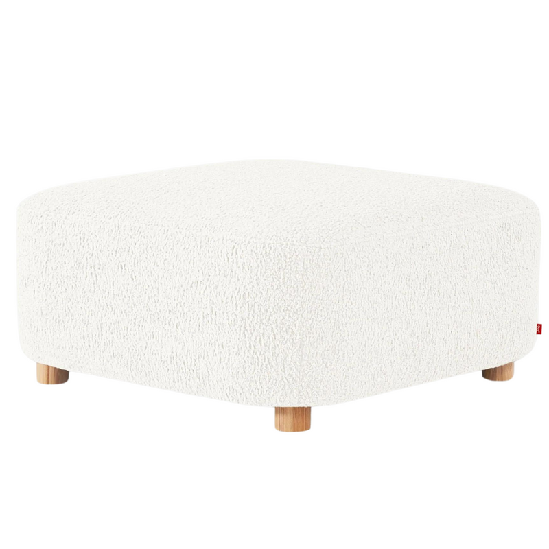 Circuit Modular Ottoman Himalaya Cloud - Gus Modern at Batten Home