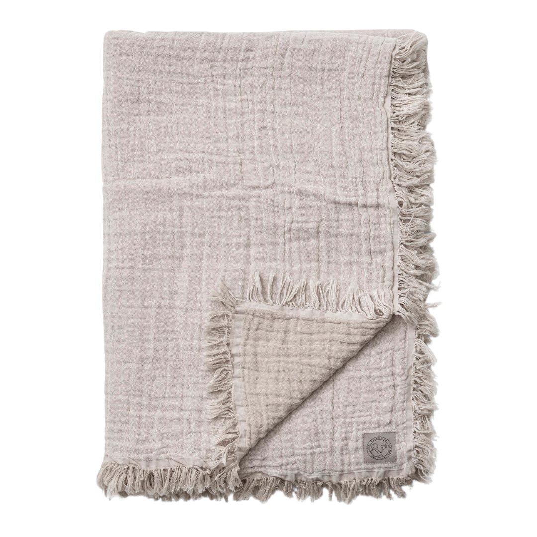 Collect Cotton Throw