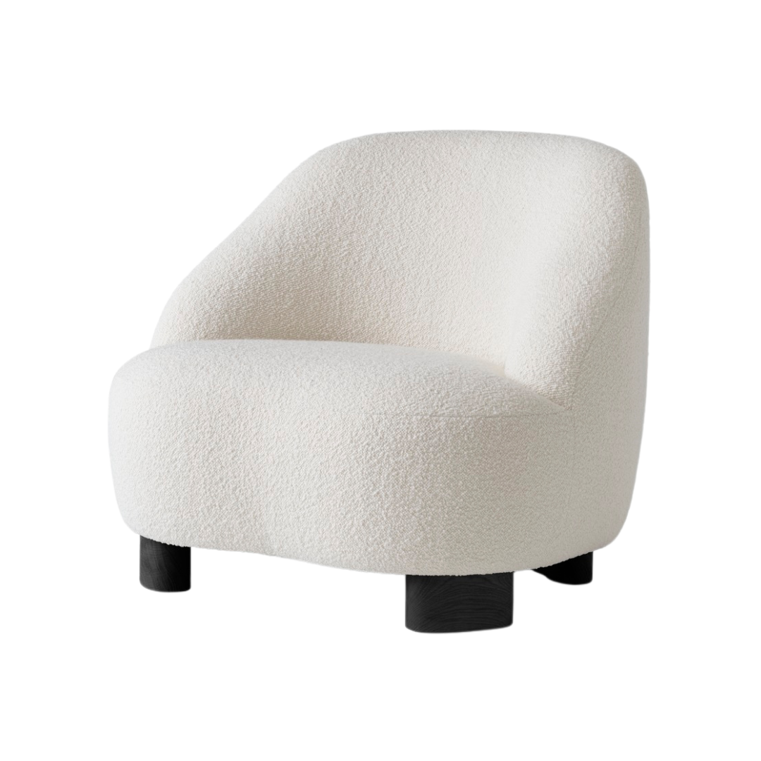 Margas LC1 Lounge Chair