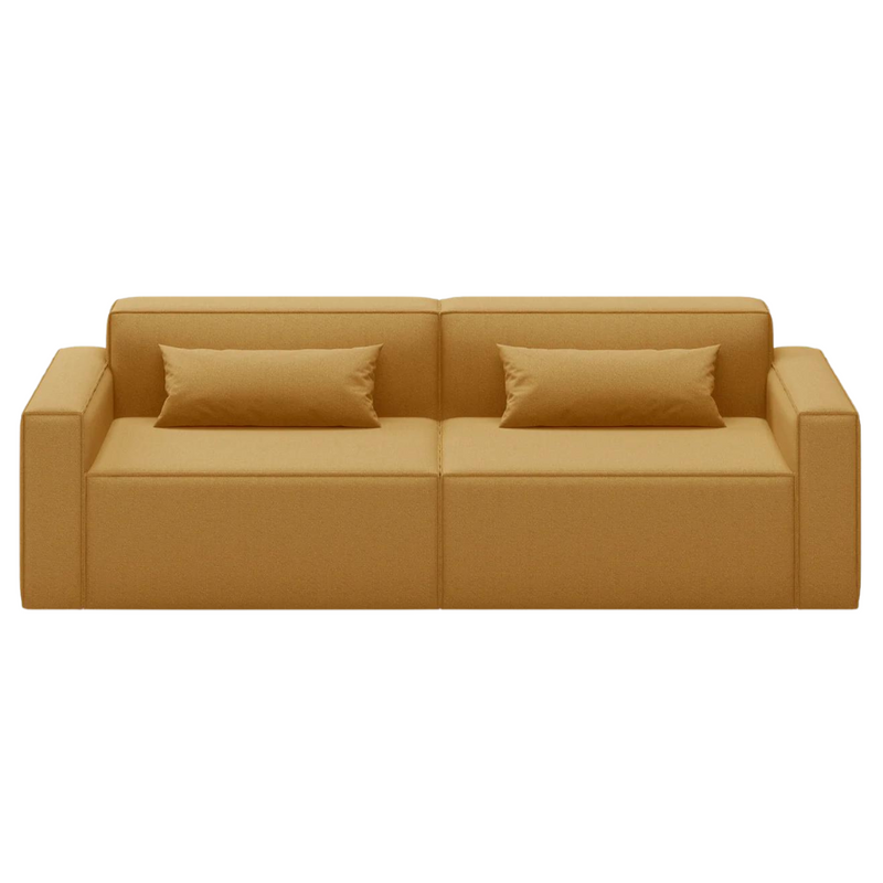 Mix Modular 2-Pc Sofa Mowat Ferro - Gus Modern at Batten Home