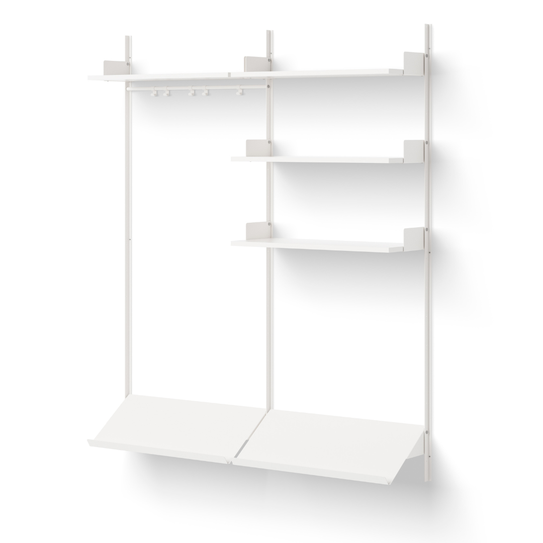 New Works Wardrobe Shelf 3 1900