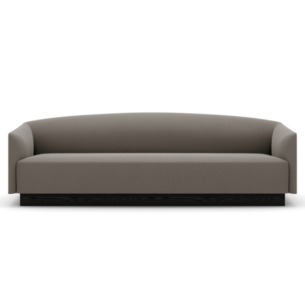 Shore Sofa 3-Seater Plinth