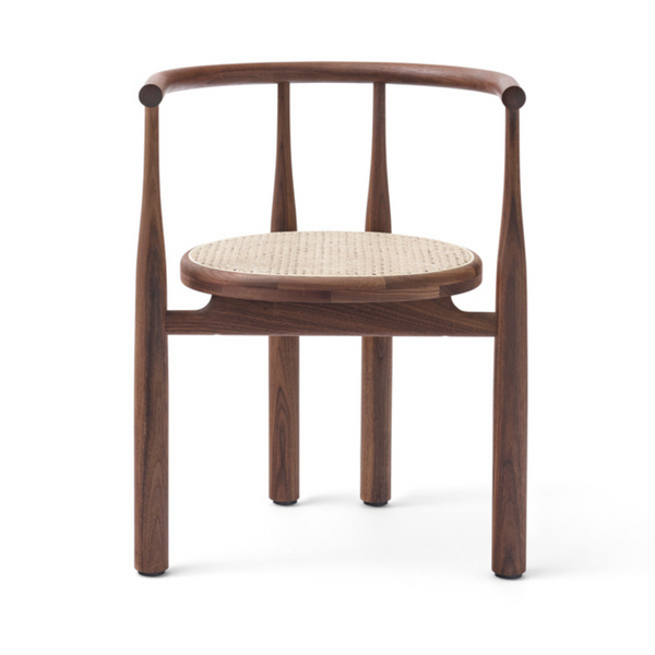 Bukowski Chair - French Cane