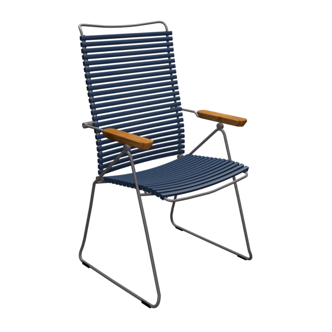 CLICK Outdoor Position Chair