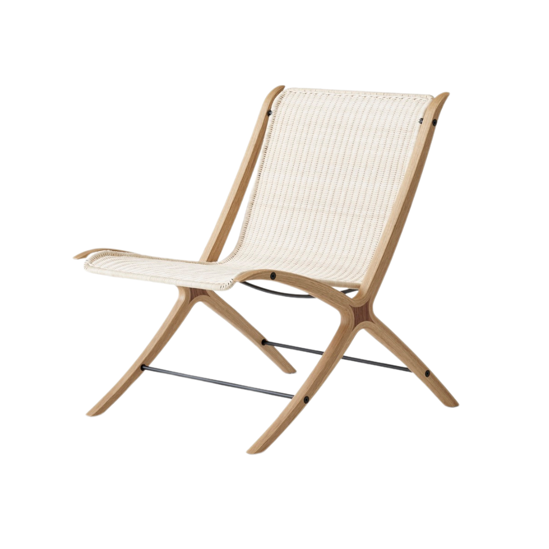 X HM10 Lounge Chair