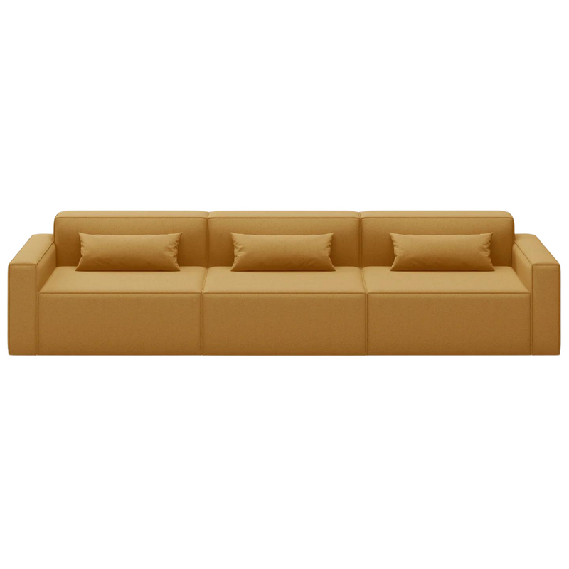 Mix Modular 3-Pc Sofa Mowat Ferro - Gus Modern at Batten Home