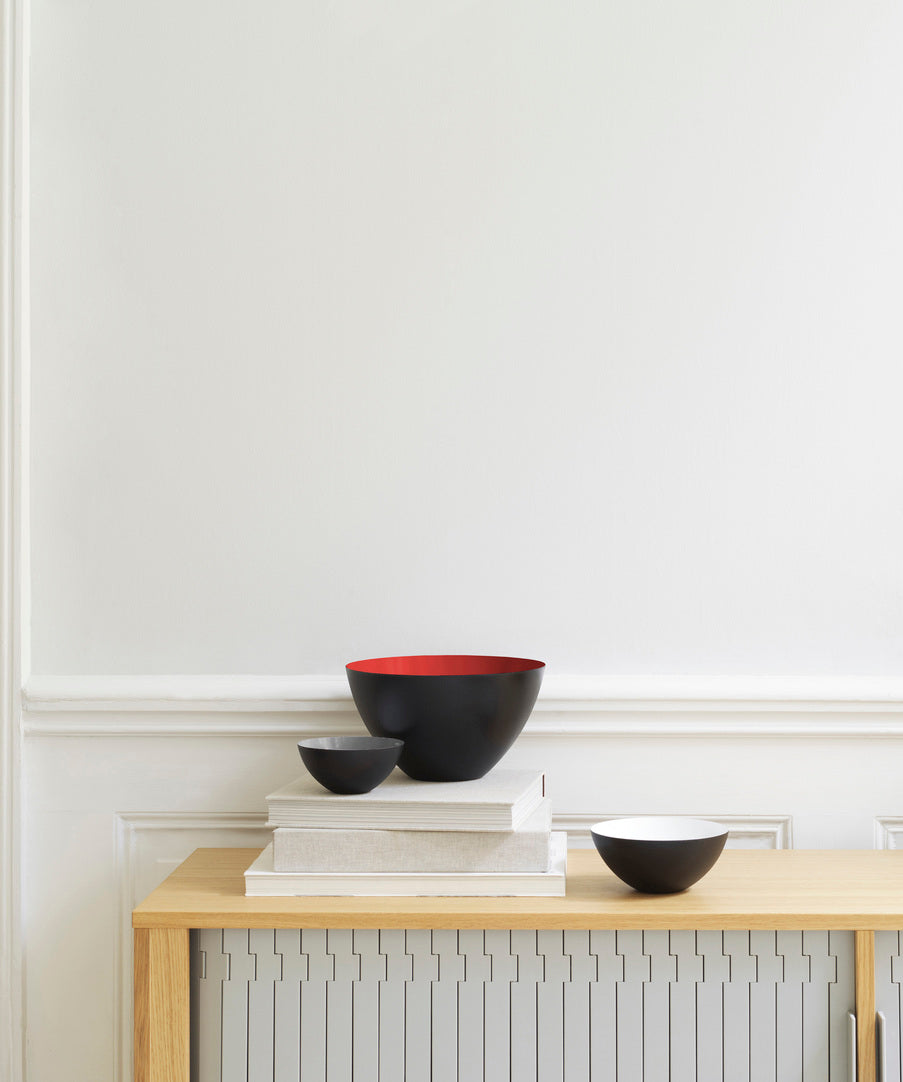 Krenit Bowl Red - 25