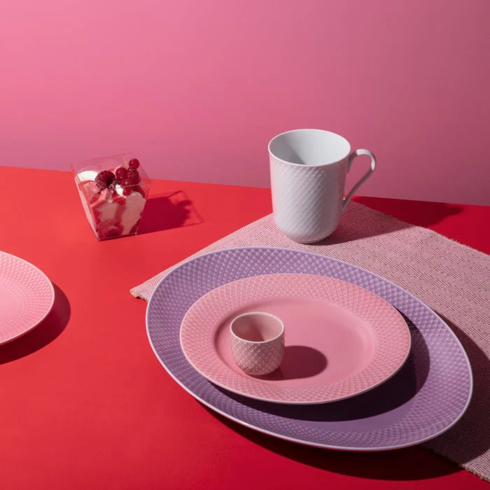 Lyngby Porcelain Herringbone Placemat