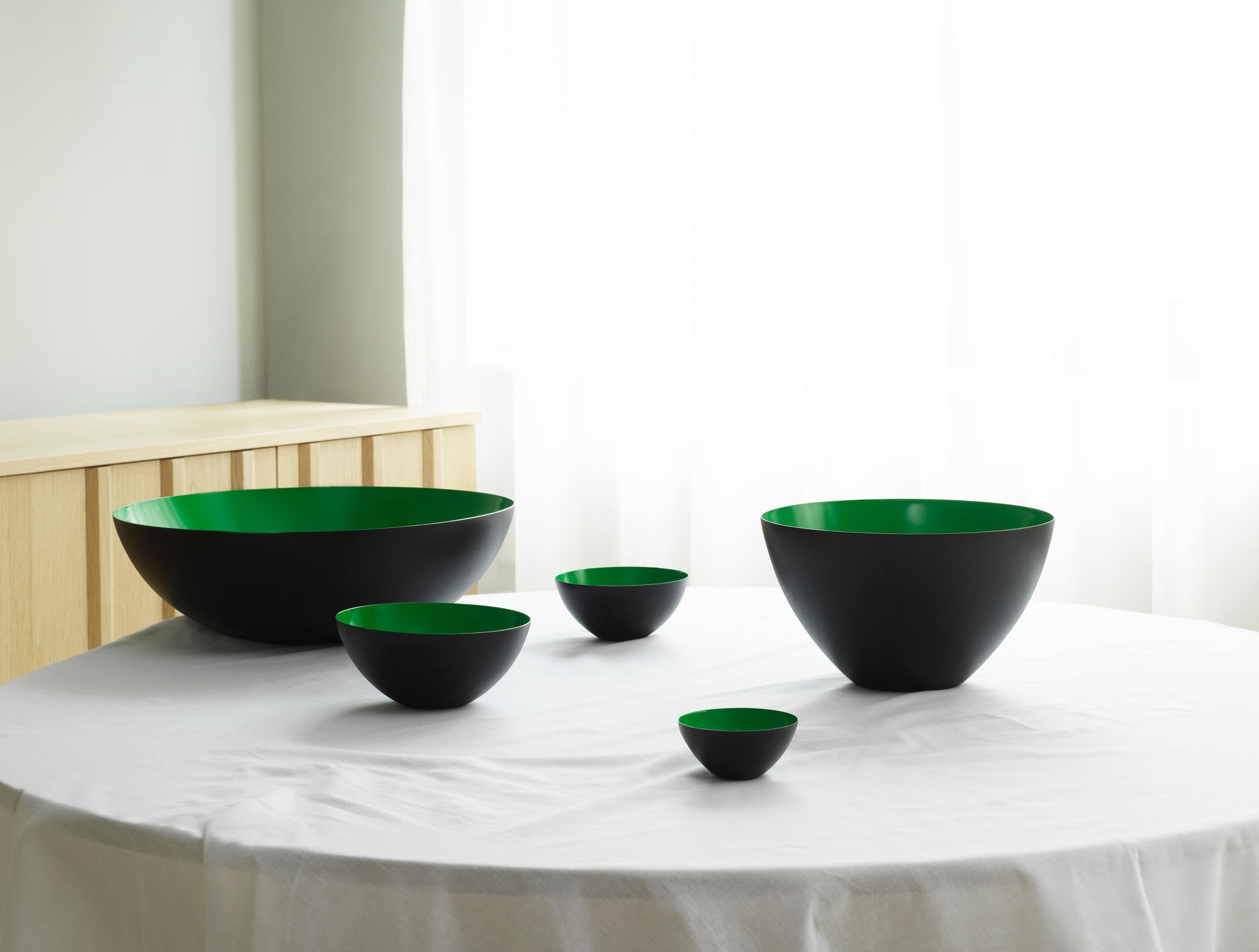 Krenit Bowl Green - 38