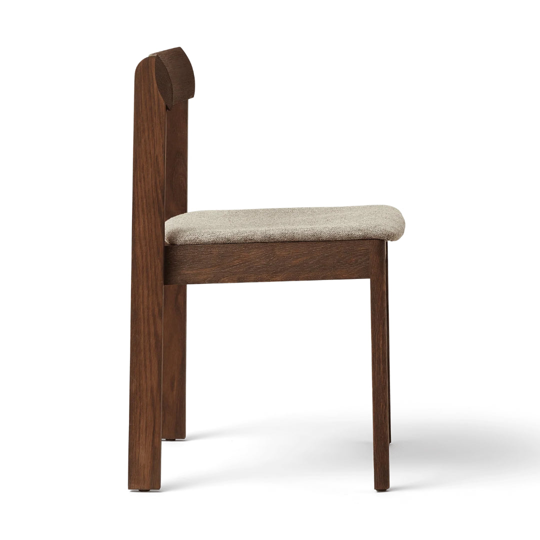 Blueprint Chair - Smoked Oak Hallingdal 65