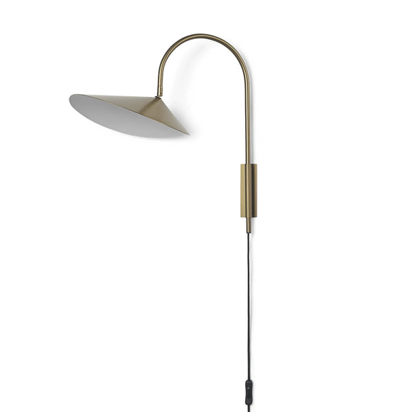 Arum Swivel Wall Lamp - Bronze