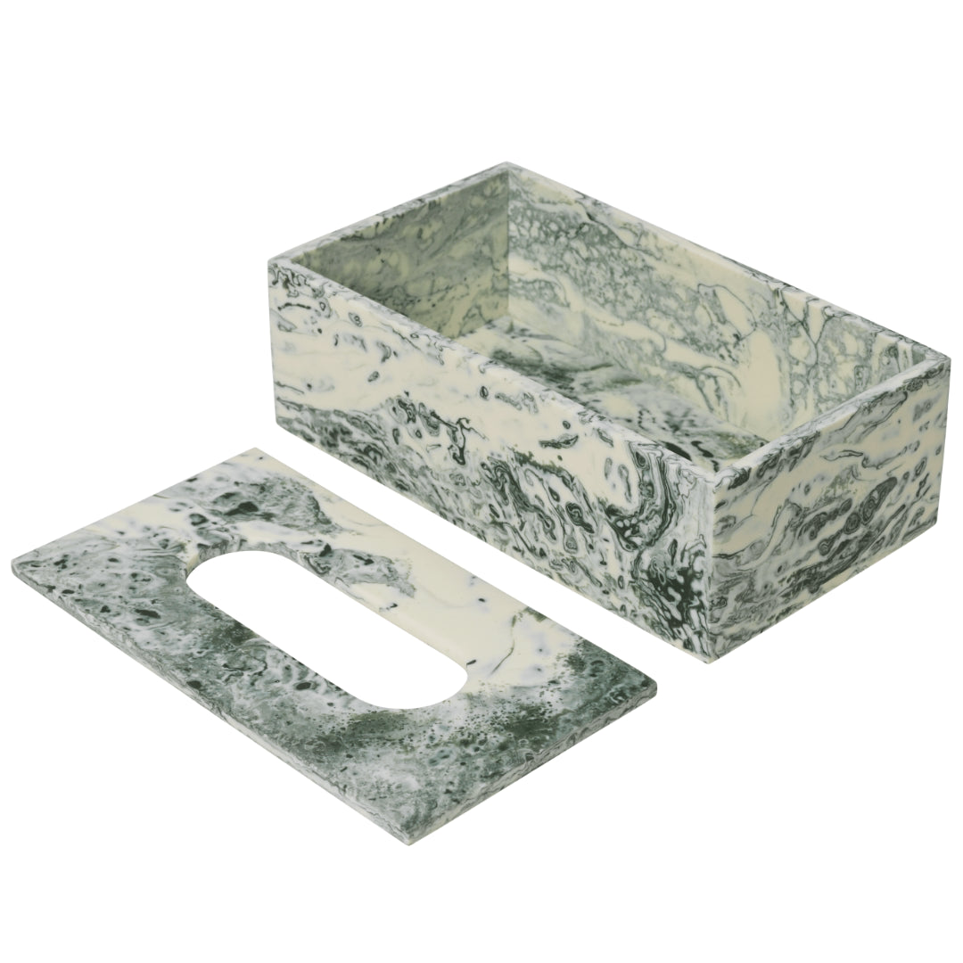 Mist Tissue Box