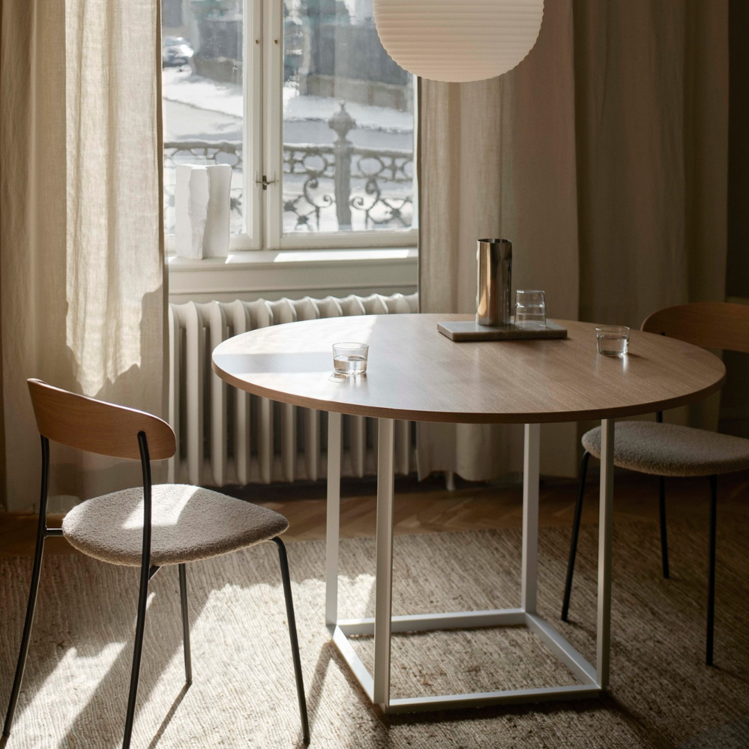 Florence Dining Table - Round