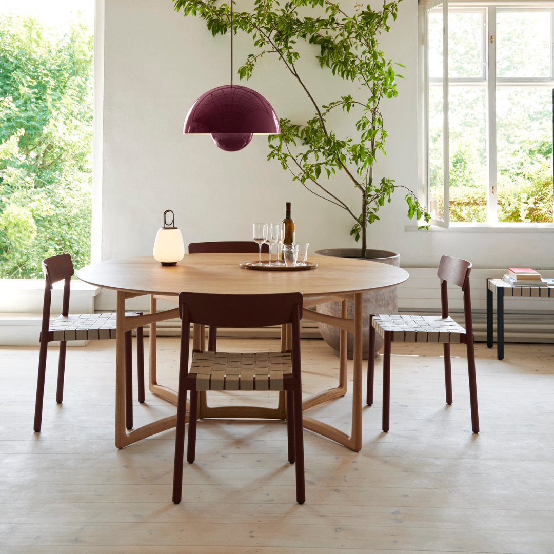 Drop Leaf HM6 Dining Table